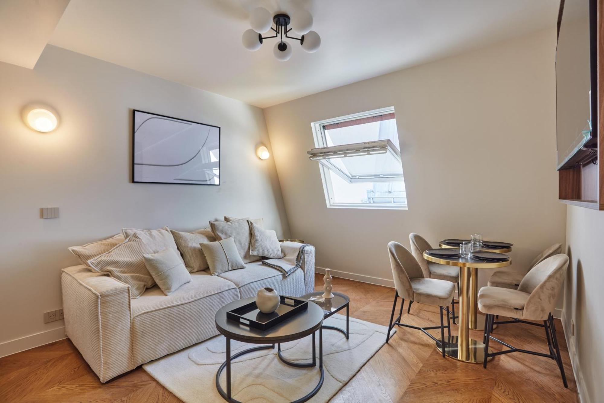 Centre De By Prestige Apartamento