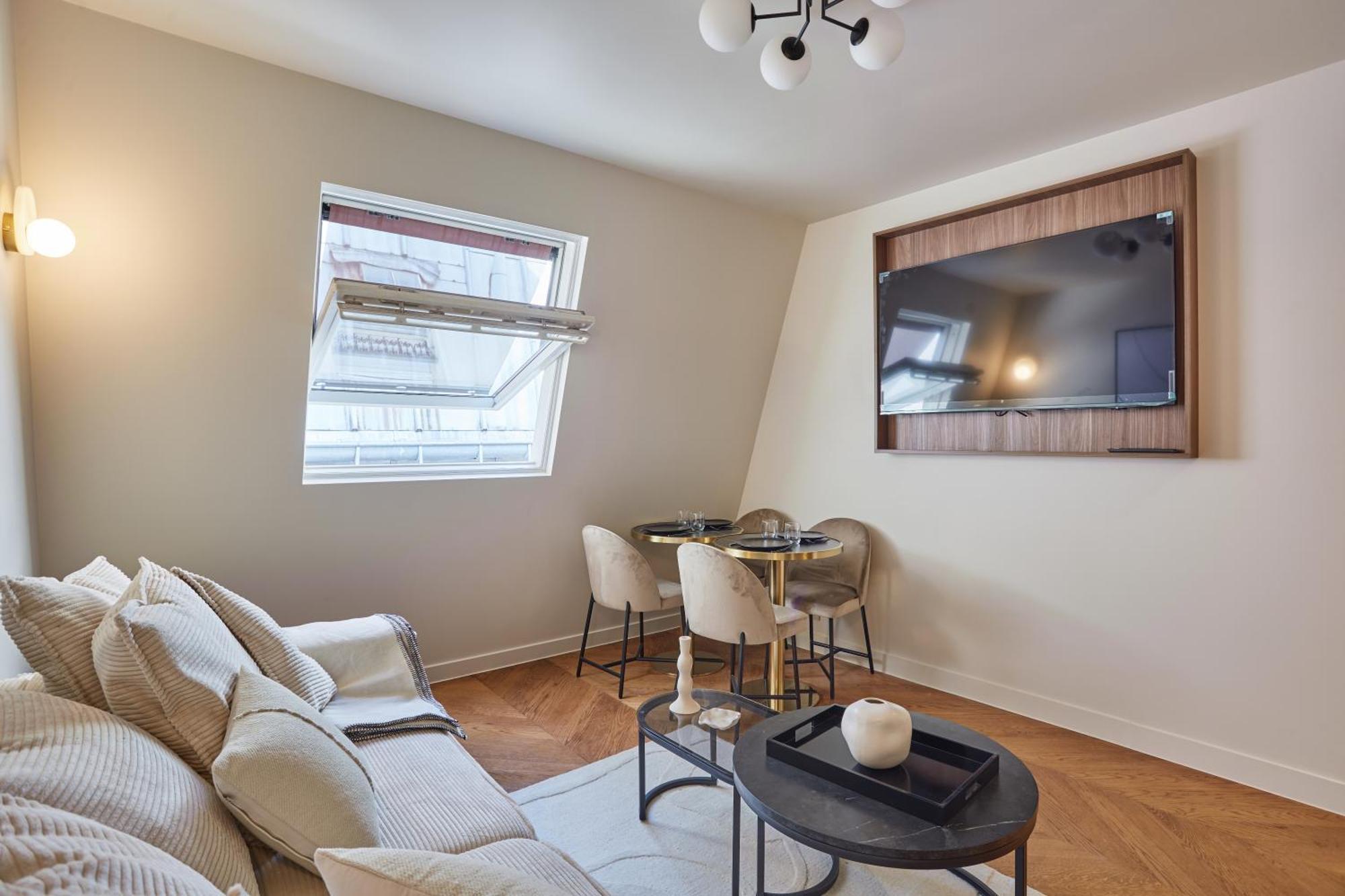 Apartamento Centre De By Prestige París