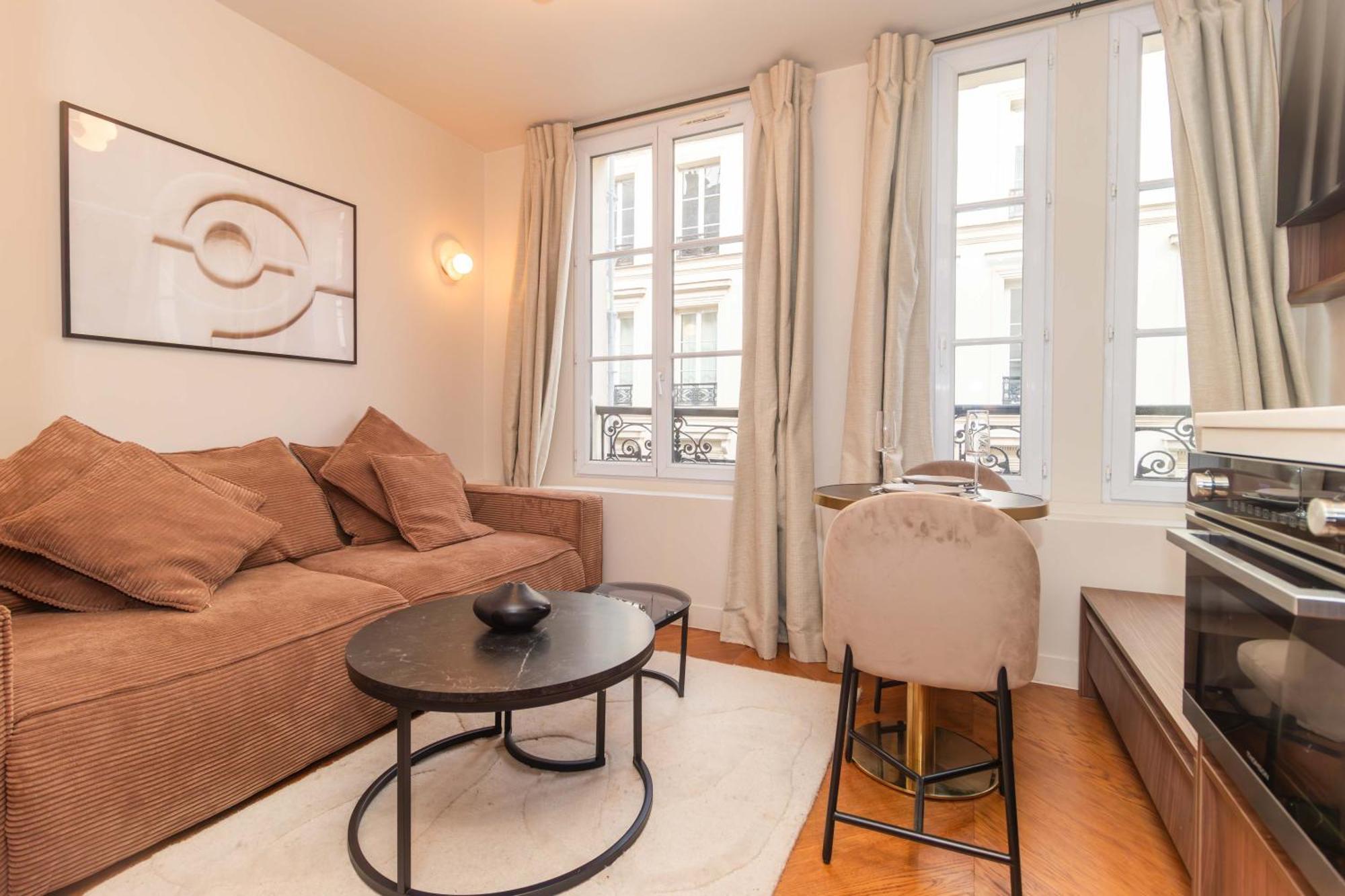Apartamento Centre De By Prestige París