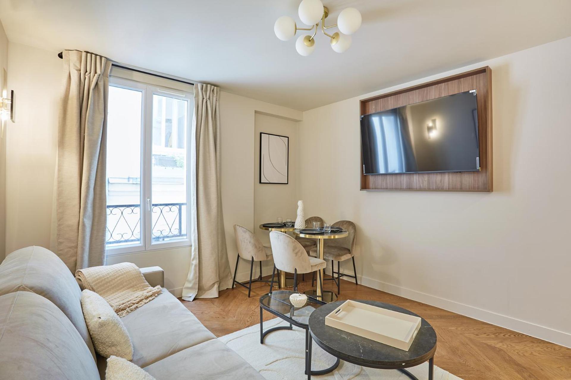 Centre De By Prestige Apartamento
