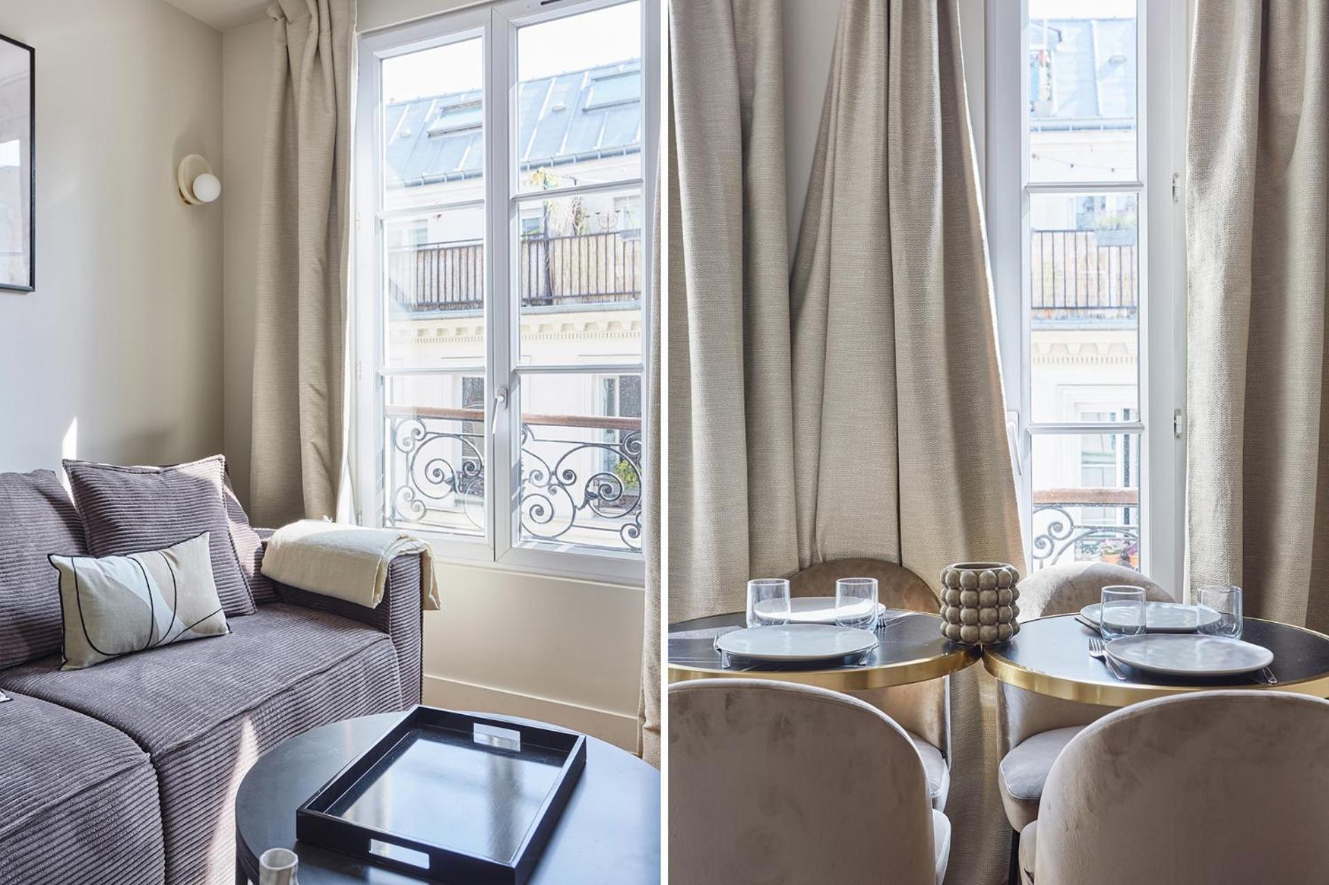 Centre De By Prestige Apartamento París