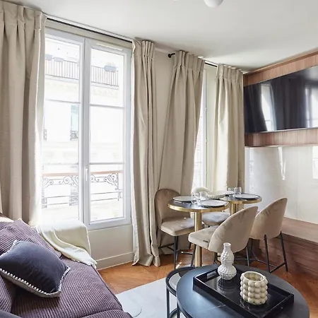 Apart Hotel Centre De Paris By Studio Prestige Extérieur photo