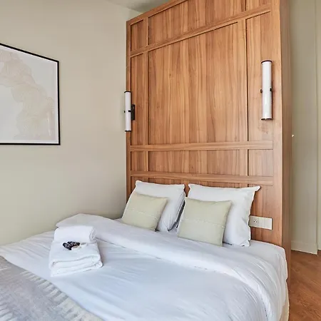 Apart Hotel Centre De Paris By Studio Prestige Extérieur photo
