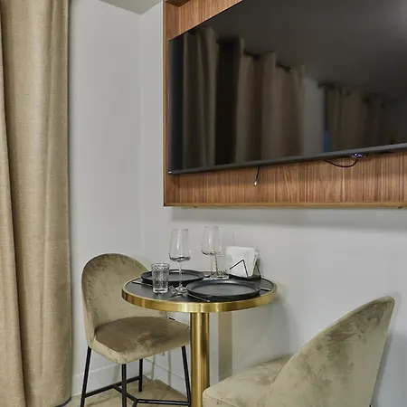 Apart Hotel Centre De Paris By Studio Prestige Extérieur photo
