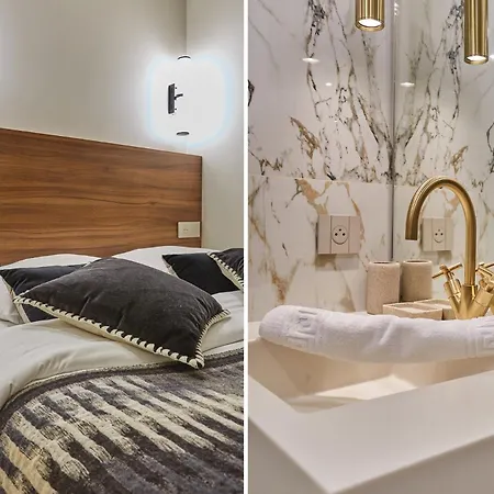 Apart Hotel Centre De Paris By Studio Prestige Extérieur photo