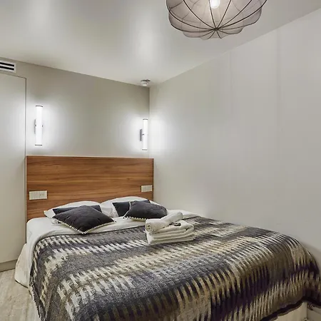 Apart Hotel Centre De Paris By Studio Prestige Extérieur photo
