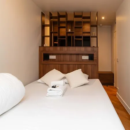 Apart Hotel Centre De Paris By Studio Prestige Extérieur photo