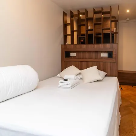 Apart Hotel Centre De Paris By Studio Prestige Extérieur photo