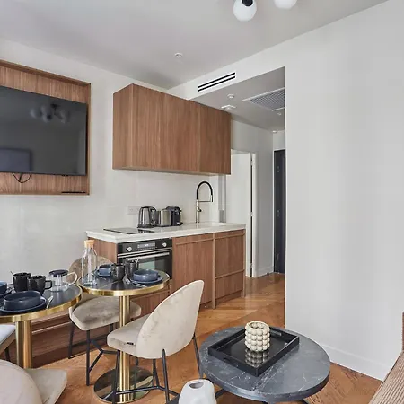 Apart Hotel Centre De Paris By Studio Prestige Extérieur photo