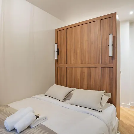 Apart Hotel Centre De Paris By Studio Prestige Extérieur photo