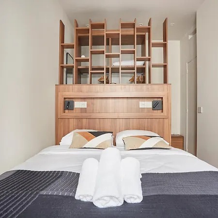 Apart Hotel Centre De Paris By Studio Prestige Extérieur photo