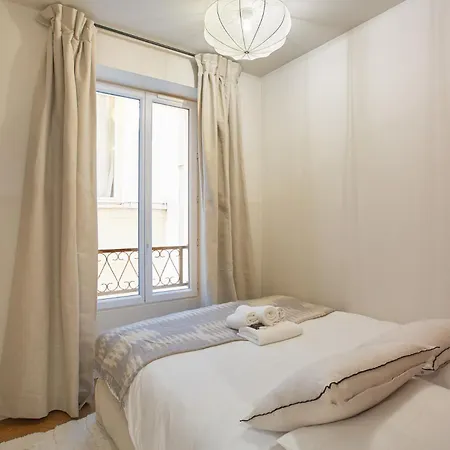 Apart Hotel Centre De Paris By Studio Prestige Extérieur photo
