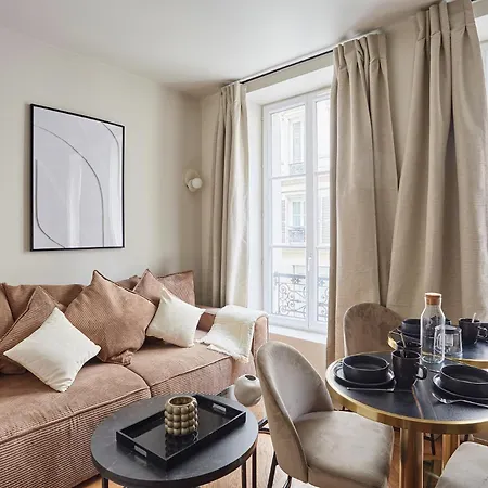 Apart Hotel Centre De Paris By Studio Prestige Extérieur photo