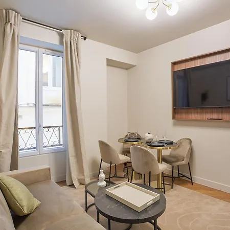 Apart Hotel Centre De Paris By Studio Prestige Extérieur photo