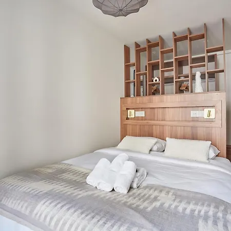 Apart Hotel Centre De Paris By Studio Prestige Extérieur photo