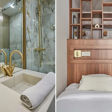 Apart Hotel Centre De Paris By Studio Prestige Extérieur photo
