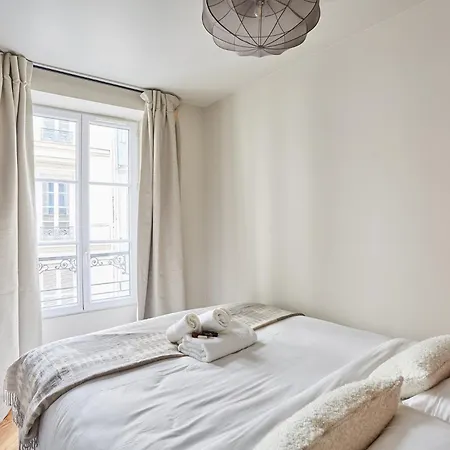 Apart Hotel Centre De Paris By Studio Prestige Extérieur photo