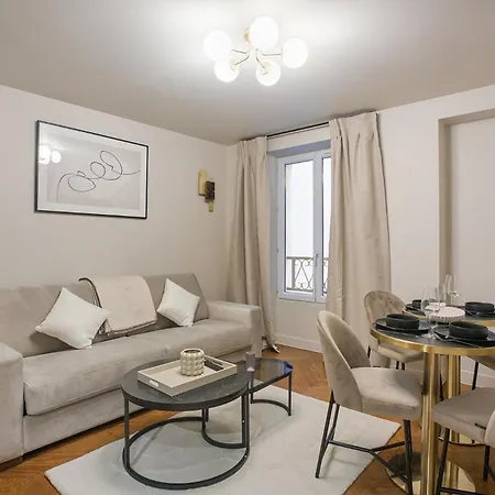 Apart Hotel Centre De Paris By Studio Prestige Extérieur photo