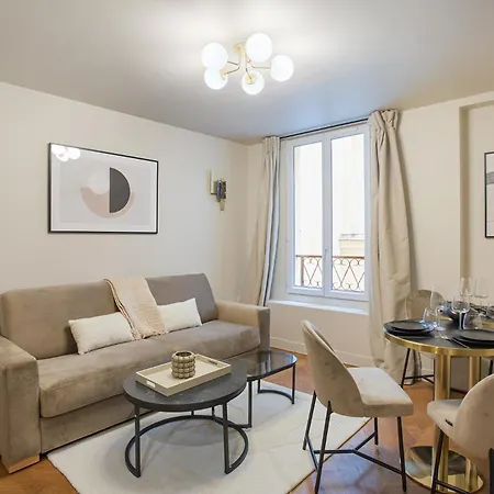 Apart Hotel Centre De Paris By Studio Prestige Extérieur photo