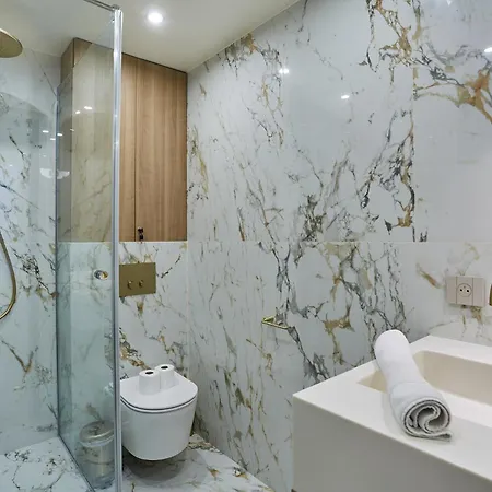 Apart Hotel Centre De Paris By Studio Prestige Extérieur photo