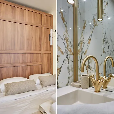 Apart Hotel Centre De Paris By Studio Prestige Extérieur photo
