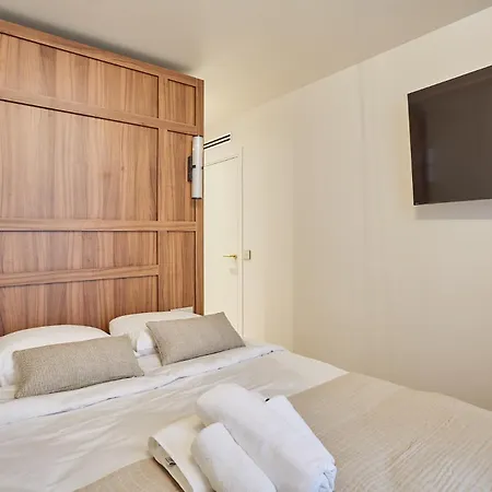 Apart Hotel Centre De Paris By Studio Prestige Extérieur photo