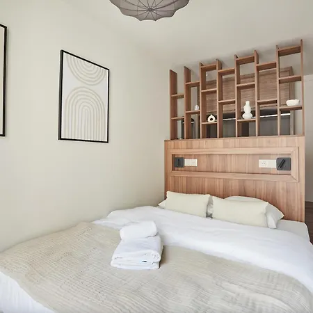 Apart Hotel Centre De Paris By Studio Prestige Extérieur photo
