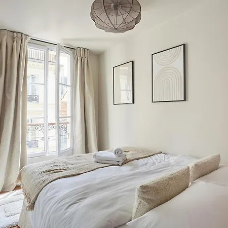 Apart Hotel Centre De Paris By Studio Prestige Extérieur photo
