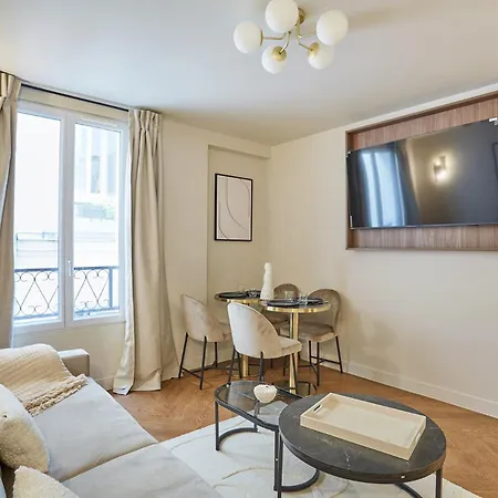 Apart Hotel Centre De Paris By Studio Prestige Extérieur photo