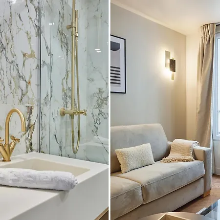 Apart Hotel Centre De Paris By Studio Prestige Extérieur photo