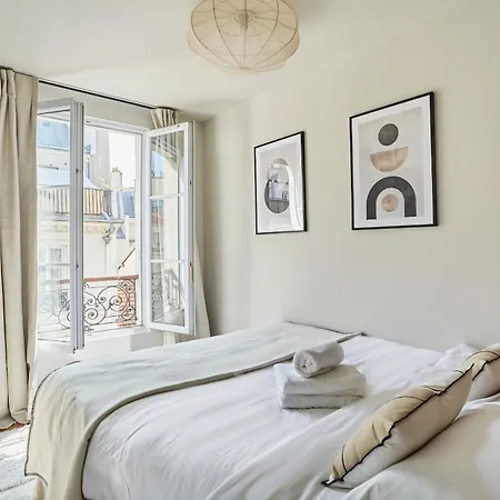 Apart Hotel Centre De Paris By Studio Prestige Extérieur photo