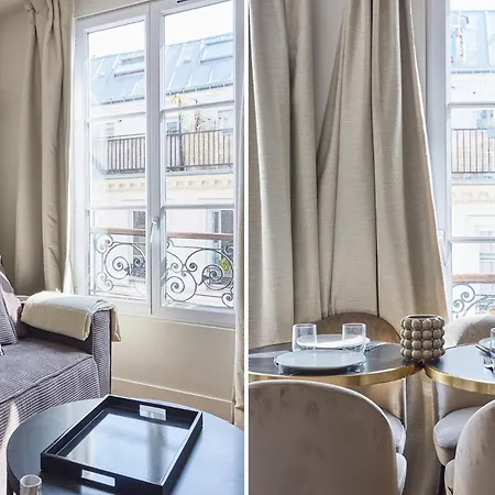 Apart Hotel Centre De Paris By Studio Prestige Extérieur photo