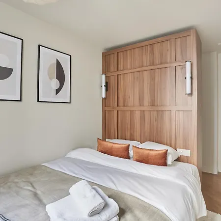 Apart Hotel Centre De Paris By Studio Prestige Extérieur photo