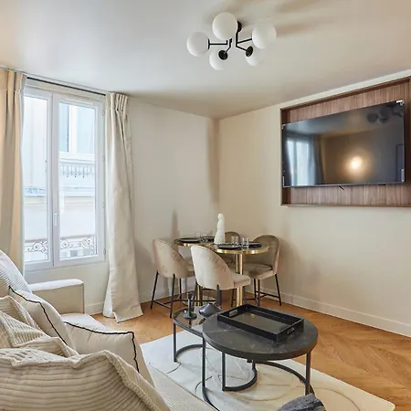 Apart Hotel Centre De Paris By Studio Prestige Extérieur photo