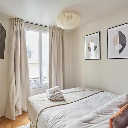 Apart Hotel Centre De Paris By Studio Prestige Extérieur photo
