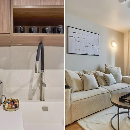 Apart Hotel Centre De Paris By Studio Prestige Extérieur photo