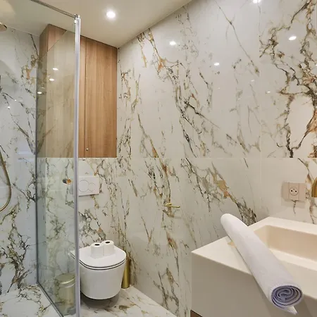 Apart Hotel Centre De Paris By Studio Prestige Extérieur photo
