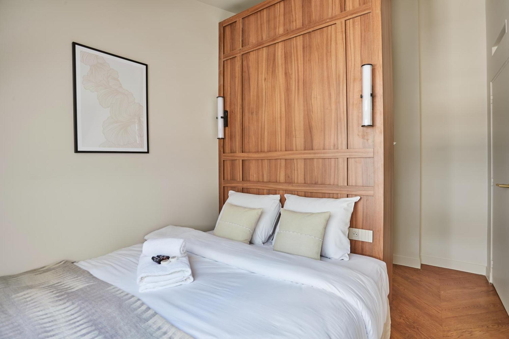 Centre De By Prestige Appartement Paris